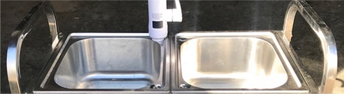Mobile Sink Hire Scotland