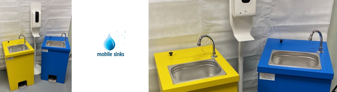 Mobile Sink Hire Scotland